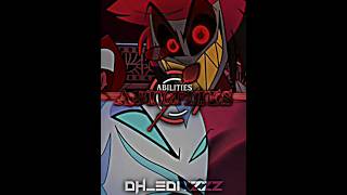 Alastor vs. Andrealphus #hazbinhotel #helluvaboss #alastor #andrealphus #alightmotion #shorts