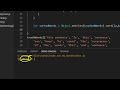 JavaScript Exercise Associative Arrays (Tech Module)
