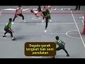 LAGU SEPAKTAKRAW LIBASAN TEREJAM