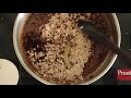 no bake millet energy bar travel food recipes in malayalam