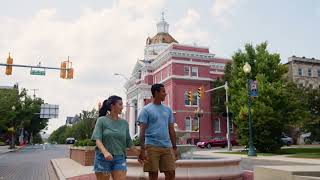 History and Architecture in Martinsburg-Berkeley County WV