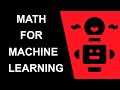 Math For Machine Learning |Python Numerical Types And Basic Math Functions