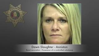Calhoun County's Most Wanted 3 7 17