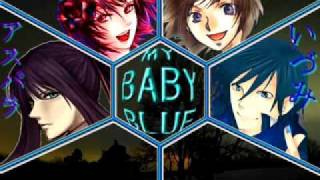 【6人+αで】MY BABY BLUE【合唱】 / MY BABY BLUE  - Nico Nico Chorus