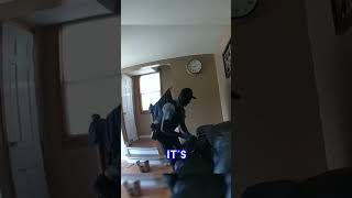 POLICE BREAK DOWN IN TEARS AFTER SHOOTING