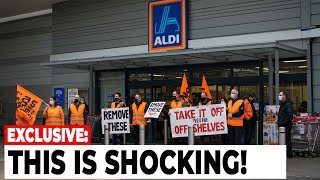 Don't Shop At Aldi Again Until You Watch This – Shocking Truth Inside!