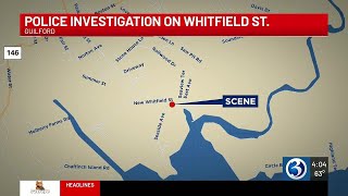 Guilford police: Investigation may involve hazardous materials
