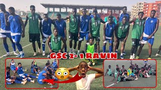 MBAPATH // MATCH AMICAL GOLF SPORT CENTER VS RAVIN FC