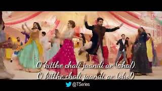 Aaj phir kithe chaliye Morni banke WhatsApp Status video | Guru Randhawa song | new song 2018