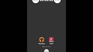 KLWP Timer Sample