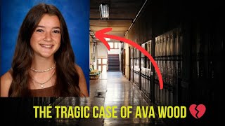 This Is How It Ends" – The Chilling Case of Ava Wood