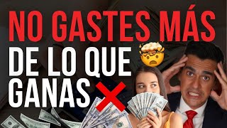 NO trates de impresionar!❌🤯 NO GASTES MAS DE LO QUE GANAS! / MARCOSTV