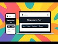 Responsive Sticky Navigation Bar with HTML & CSS | No JavaScript Needed!