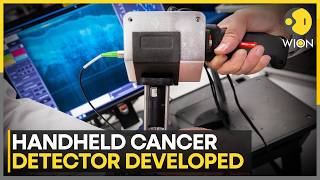 Breakthrough Cancer Test: Device Detects Cancer 10,000x More Accurately From 1 Drop Of Blood | WION