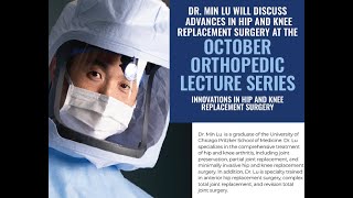 Innovations in Hip and Knee Replacement Surgery