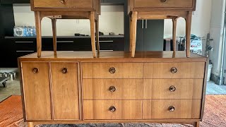 AMAZING FURNITURE TRANSFORMATION II FLIPPING FURNITURE FOR A PROFIT