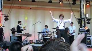 Okkervil River - Unless It's Kicks [Lollapalooza 2008]