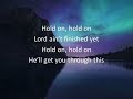 TobyMac   Move Keep Walking Lyrics