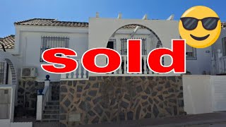 SOLD CAC1561.Clasico Style Villa for sale in Murcia region. Spanish style villas for sale.