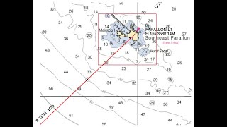 Basic Navigation Part 3 position lines