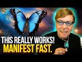 The Butterfly Effect. Mind Blowing Technique To Manifest Anything Instantly | Super Easy