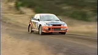 2001 NZRC | RD1 Rally Otago