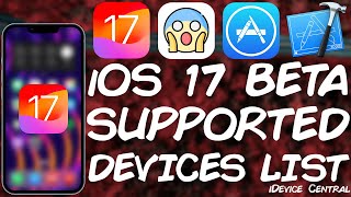 iOS 17 Developer Beta IS NOW FREE! ALL SUPPORTED Devices! How To Get iOS 17 Beta