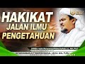 HABIB RIZIEQ SYIHAB - JALAN HAKIKAT ILMU PENGETAHUAN | IBTV