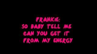 The Saturdays- Notorious- Lyrics