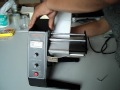 operation of label dispensers al 1150d