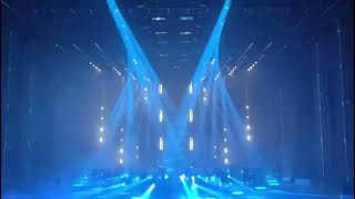 Stage factory lightshow@EntertainmentLighting