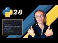 Python Basics - How to CATCH ERRORS (Try / Except) #28
