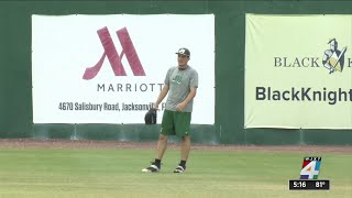 Heavy local presence on Jacksonville University baseball team