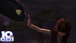 "How to Train Your Dragon: The Hidden World" film goes live action
