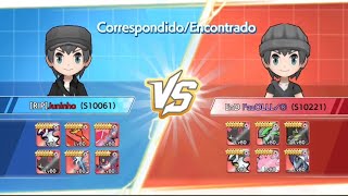 Brazilian Cross Server Battle - RIP Juninho 6 x 0 EnD FazOLLL