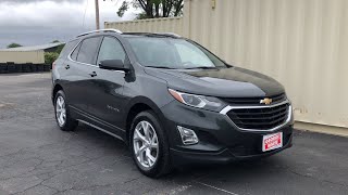 2018 Chevrolet Equinox Ames, Boone, Story City, Marshaltown, Nevada Iowa A8305