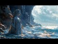 shores of atlantis beautiful ocean meditation music to calm the mind