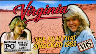Virginia (1983) Rated PG - Shauna Grant