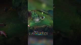 王者走位，这个操作我敢说无人能敌 #游戏 #英雄联盟 #LOL