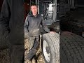 Super Single vs Duals - What you need to know about Super Single truck tires #shorts