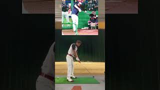 大谷翔平選手160m弾もこの形です⚾️マジで飛ばすならダワ筋スティック🏌️‍♂️#Shorts