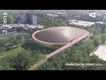 jak bude vypadat sportovní hala pro cyklistiku a atletiku výsledky architektonické soutěže