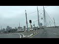 Johannesburg driving tour from the Mandela bridge