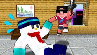 【マイクラ】1週間「子どもと一緒にお留守番」してみた結果！？