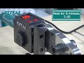 total plastic tube welding tools tt328151