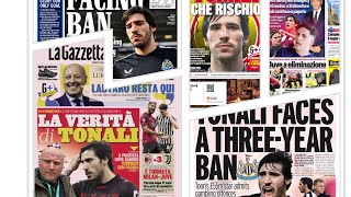Sandro Tonali AFTERMATH - what next for Newcastle United and £55million Toon and Italy star #nufc