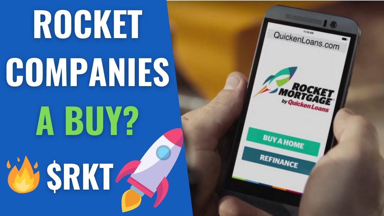 Rocket Companies Stock IPO - Low Risk Stock To Hold? RKT IPO Stock ...