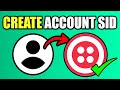 How To Create Twilio Account SID And Auth Token - New Method