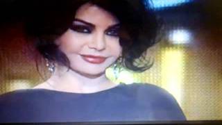 Celebrity duets: Abdallah flirts with haifa wehbe part 2