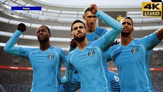 🔥 eFootball 2022 - Manchester City vs Watford Full Match | Premier League | PS5 Gameplay (4K 60FPS)